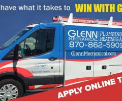 Glenn Mechanical: Expert Septic Tank Cleaning Services