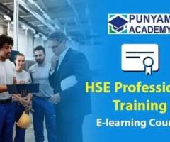 Online HSE Professional Training
