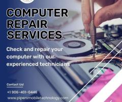Computer and Laptop Repair Services