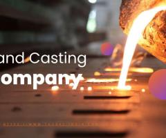 Precision Sand Casting Solutions: Excellence in Metal Casting