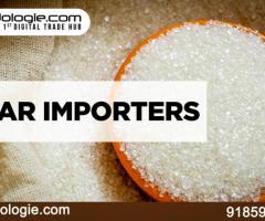 Sugar Importers - 1