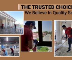 Cleaning Services in Doha, Qatar - 1