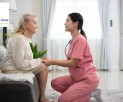 First Choice in Home Care in Fairfax