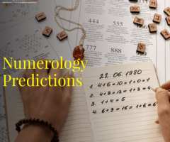 numerology prediction - 1