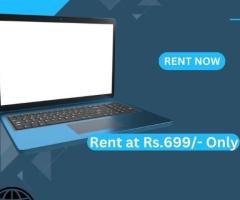 Laptop on Rent In mumbai Rs.699/- Only