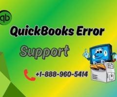 Quickbooks Error Support : Quickly Fix Your File Error