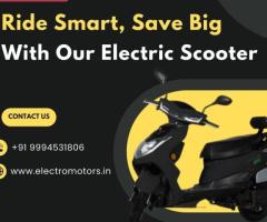 MultiBrand E-Scooter Showroom in Rajapalayam