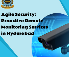 Experience Elite Protection with Agile Security in Hyderabad