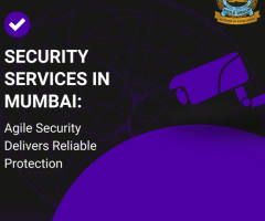 Premier Security Company Mumbai: Agile Security