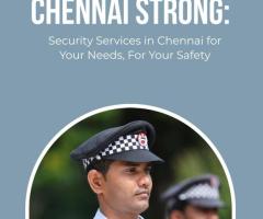Trusted Security Company in Chennai: Agile Security