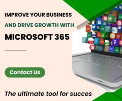 Microsoft Office 365 Services in Abu Dhabi - SwiftIT.ae