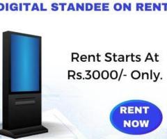 Digital Standee On Rent For Events  Starts At Rs.3000/- Only In Mumbai - 1