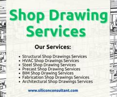 Looking for the Best Shop Drawing Services in New York, USA?