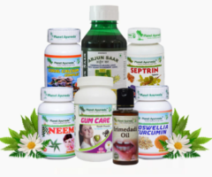 Natural Ayurvedic Treatment For pyorrhea - Pyorrhea Care Pack