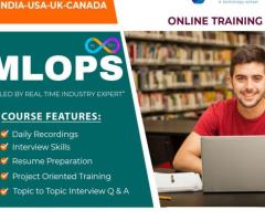 Machine Learning Operations Training | MLOps Training in Hyderabad - 1