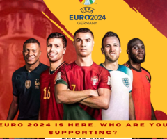 Euro 2024 is here, who are you supporting? Play now on Jeeto88 - 1
