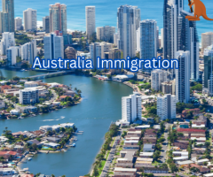 Australia Immigration Services 7289959595