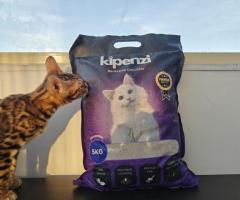 Kipenzi Bentonite Cat Litter: Superior Odor Control