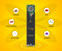Experience Serenity with the Best Organic Incense Sticks Online By Nira Fragrances