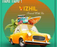 Chennai Cabs On-Demand: Faster Than Vizhil Riders!