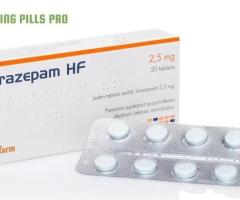 Role of Lorazepam 2.5mg for sale & Source of Anxiety
