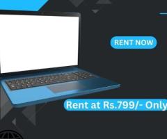 Laptop on Rent In mumbai Rs.799/- Only - 1