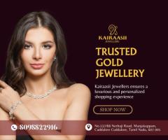 Trusted Gold Jewellery Shop in Cuddalore
