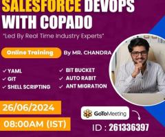 Online NewBatch On SalesforceDevOps with Copado - 1