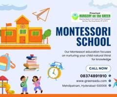 Montessori School in Mehdipatnam - 1