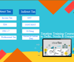 E-Best GST Course in Delhi, 110085, । SAP FICO Course in Noida । BAT Course