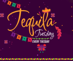 Tequila Tuesday Party at Cafe Mambo Tickets on Tktby