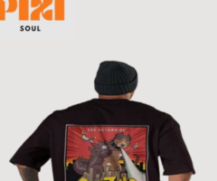 God T shirt - PixiSoul - 1