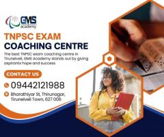 TNPSC Exam Coaching Centre in Tirunelveli | GMS Academy