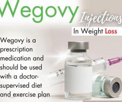 Main Benefit of Wegovy Injection In Weight Loss - 1