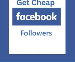 Grow Your Audience with Cheap Facebook Followers - 1