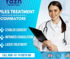 Piles Treatment Doctors Coimbatore  | Yazh Healthcare - 1