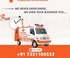 Best ambulance service in mumbai - 1