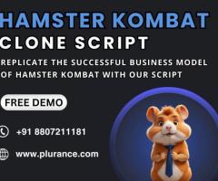 Hamster kombat clone script  - To establish your T2E gaming platform