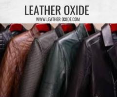 Ride in Style: Moto Leather Jacket - 1