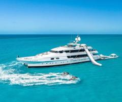 Cruise in Style: Florida Motor Yacht Charter - Bahamasyachtcharters