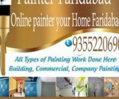 Painter | Painter Faridabad | Home Painter Faridabad | Painting Contractor