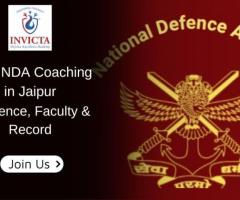 No.1 NDA Coaching in Jaipur: Best Coaching Guide, Faculty & Record