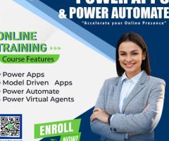 Microsoft Power Apps Course