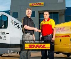 DHL Express Customer Service From PGL - 1