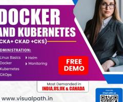 Docker Online Training | Kubernetes Training in Ameerpet