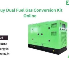 Buy Dual Fuel Gas Conversion Kit Online - 1