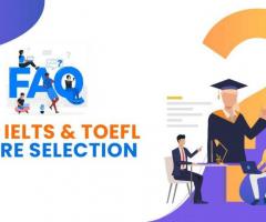 10 Commonly Asked Questions About the GRE, IELTS & TOEFL Score Report - 1