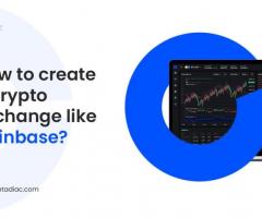 Build Your Own Cryptocurrency Exchange like Coinbase with Our Easy Guide - 1