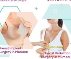 Achieve Your Ideal Shape: Breast Surgery by Dr. Vinod Vij in Mumbai