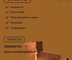 Premium Floor Varnish for Long-lasting Protection - 1